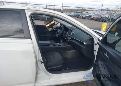 2020 Nissan Altima S Fwd from USA, damaged, VIN 1N4BL4BV5LN320153